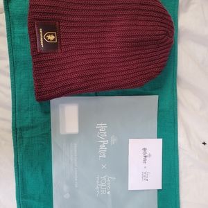 Love Your Melon, Harry Potter, Gryffindor Burgundy Beanie